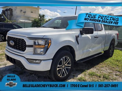 2023 Ford F-150 Base