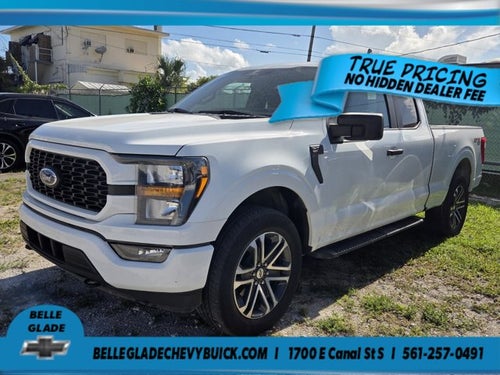 2023 Ford F-150 Base