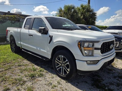 2023 Ford F-150 Base