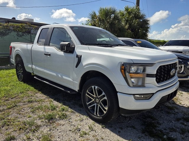 2023 Ford F-150 Base
