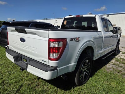 2023 Ford F-150 Base