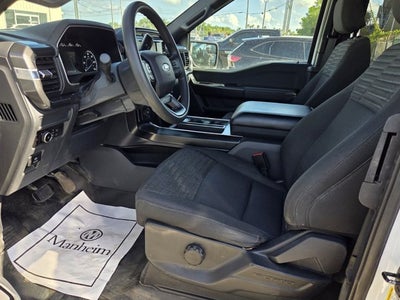 2023 Ford F-150 Base