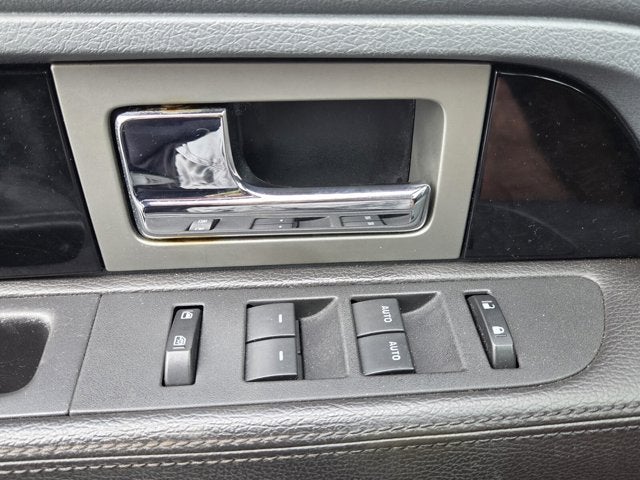 2012 Ford F-150 Platinum