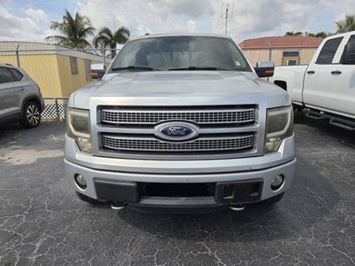 2012 Ford F-150 XL