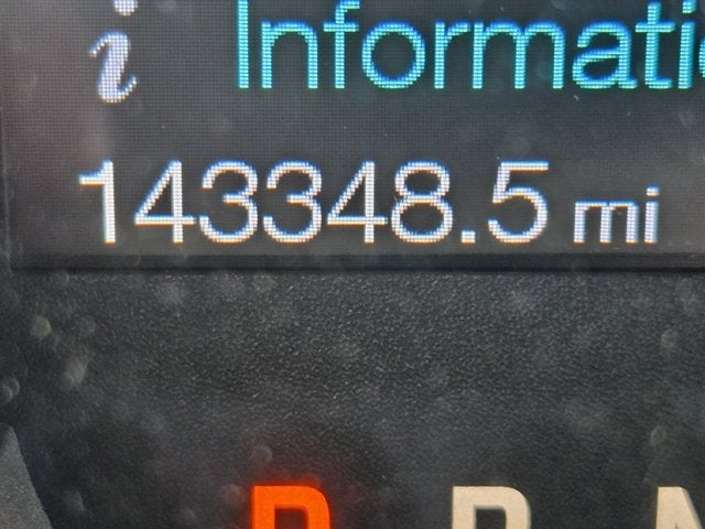 2012 Ford F-150 Platinum