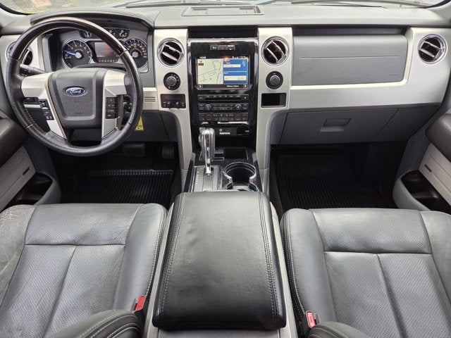 2012 Ford F-150 Platinum