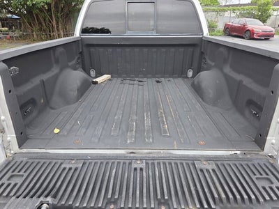 2012 Ford F-150 Platinum