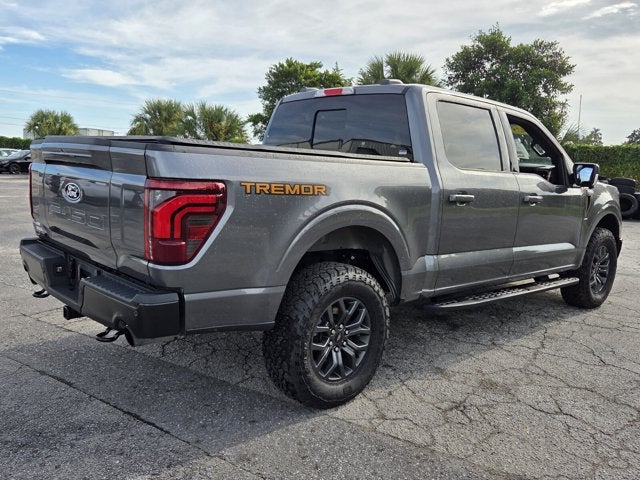 2025 Ford F-150 Tremor