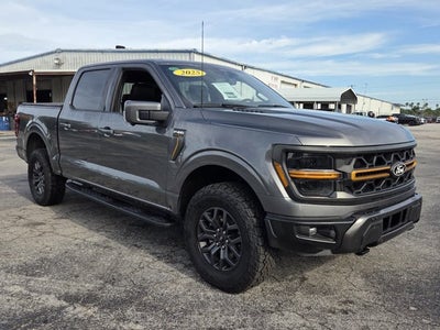2025 Ford F-150 Tremor