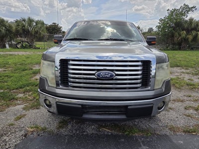 2011 Ford F-150 XL