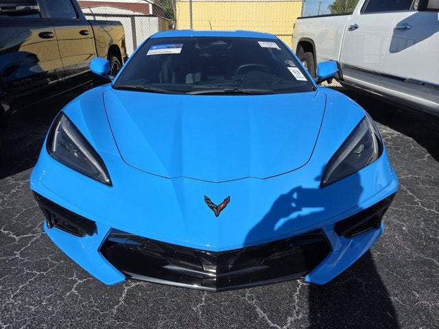 2024 Chevrolet Corvette 1LT