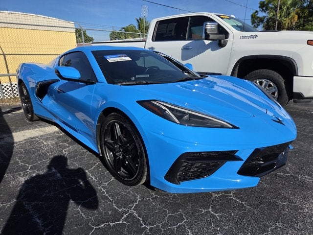 2024 Chevrolet Corvette 1LT