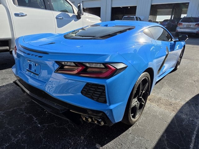2024 Chevrolet Corvette 1LT