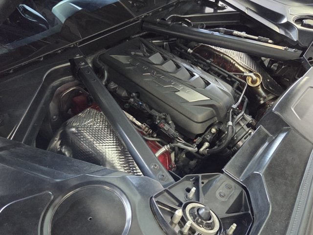 2026 Chevrolet Corvette 2LT