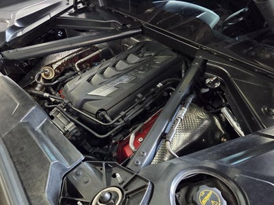 2026 Chevrolet Corvette 2LT
