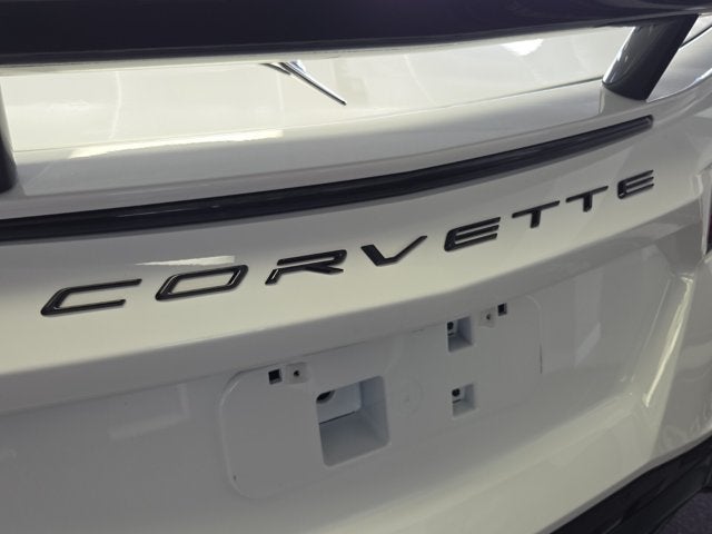 2026 Chevrolet Corvette 2LT