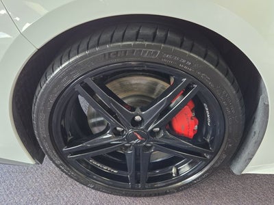 2026 Chevrolet Corvette 2LT