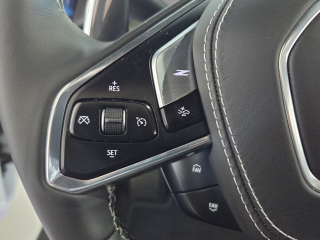 2026 Chevrolet Corvette 2LT