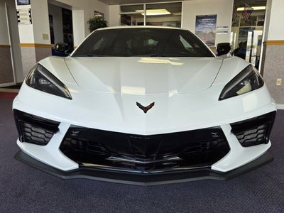 2026 Chevrolet Corvette 2LT