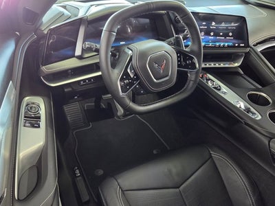 2026 Chevrolet Corvette 2LT
