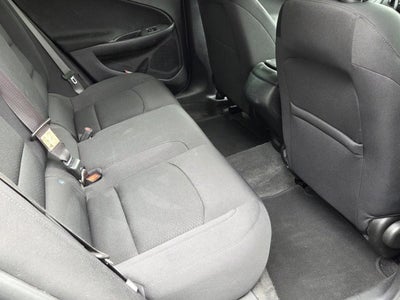 2025 Chevrolet Malibu LS