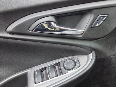 2025 Chevrolet Malibu LS