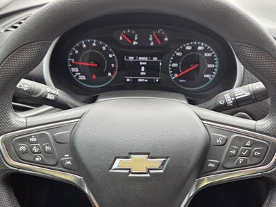 2025 Chevrolet Malibu LS