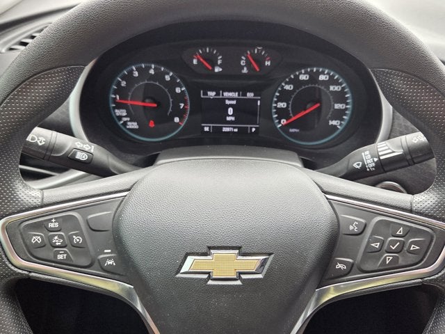 2025 Chevrolet Malibu LS