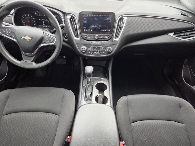 2025 Chevrolet Malibu LS