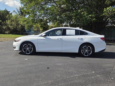 2024 Chevrolet Malibu LT