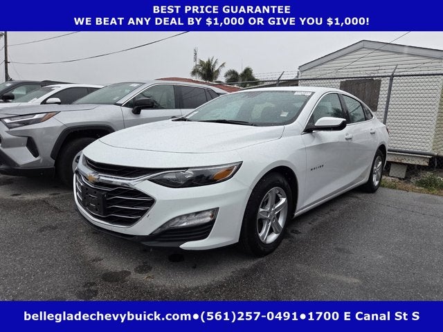 2023 Chevrolet Malibu LT