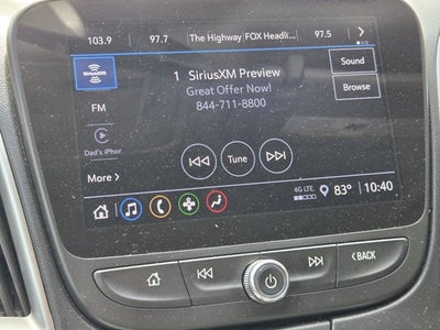 2023 Chevrolet Malibu LT