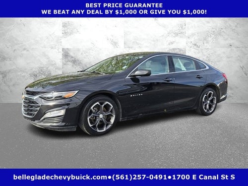 2023 Chevrolet Malibu LT