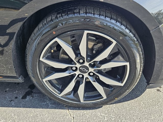 2025 Chevrolet Malibu RS