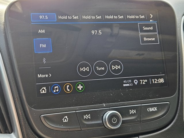 2025 Chevrolet Malibu RS