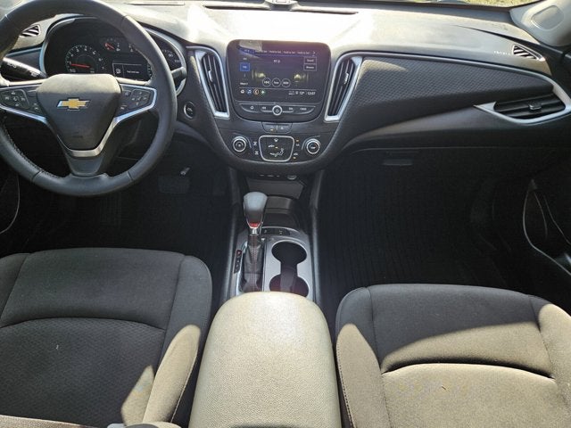 2025 Chevrolet Malibu RS