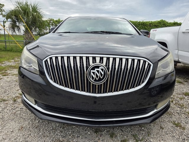 2015 Buick LaCrosse Premium II