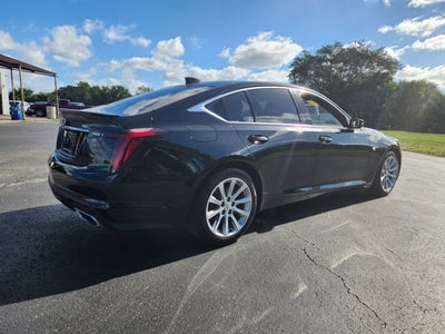 2021 Cadillac CT5 Luxury