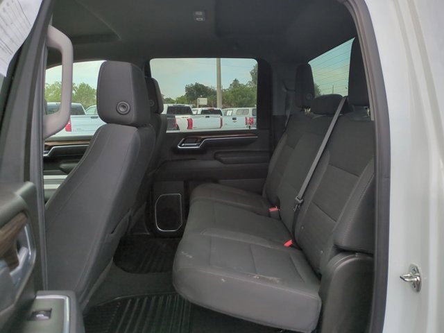 2025 Chevrolet Silverado 2500HD LT