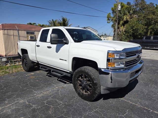 2017 Chevrolet Silverado 2500HD Work Truck
