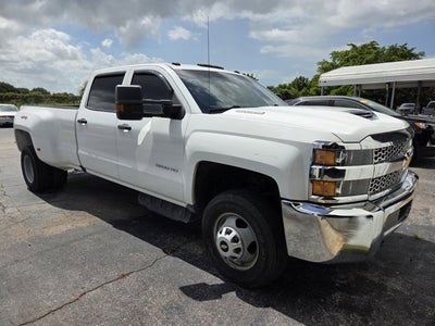 2019 Chevrolet Silverado 3500HD Work Truck