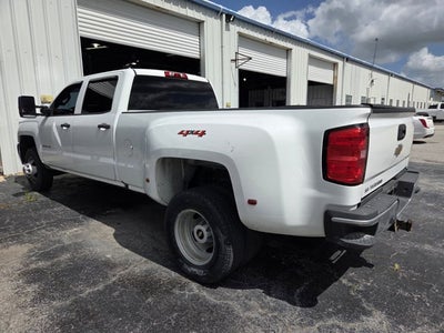 2019 Chevrolet Silverado 3500HD Work Truck