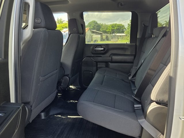 2022 Chevrolet Silverado 2500HD LT