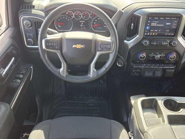 2022 Chevrolet Silverado 2500HD LT