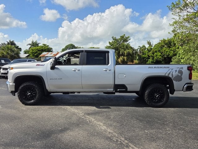 2022 Chevrolet Silverado 2500HD LT