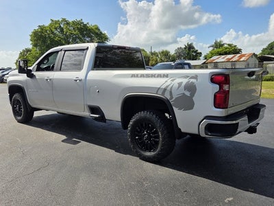 2022 Chevrolet Silverado 2500HD LT