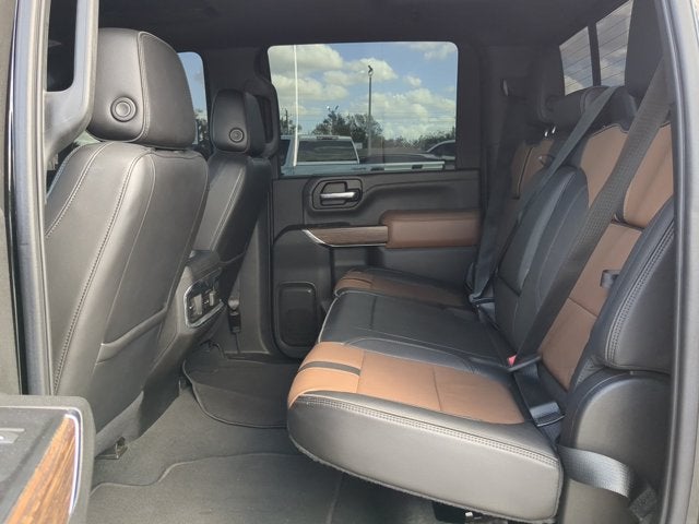 2022 Chevrolet Silverado 3500HD High Country