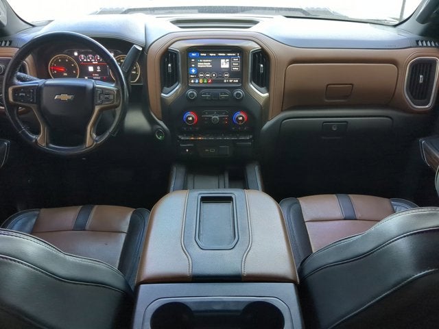 2022 Chevrolet Silverado 3500HD High Country