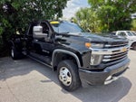 2022 Chevrolet Silverado 3500HD High Country