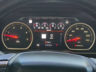 2022 Chevrolet Silverado 3500HD High Country